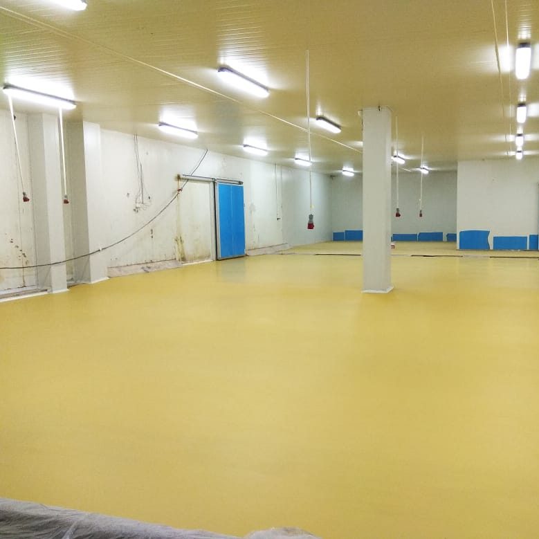 PU Flooring